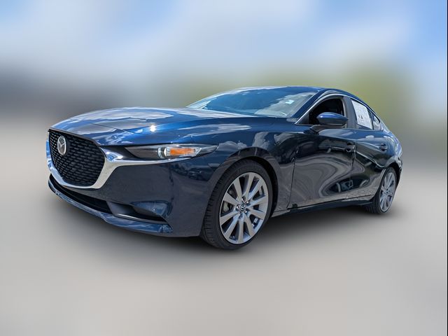 2021 Mazda Mazda3 Select