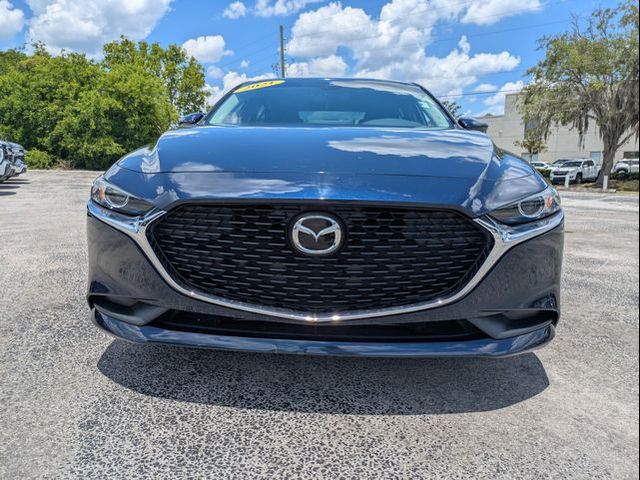 2021 Mazda Mazda3 Select