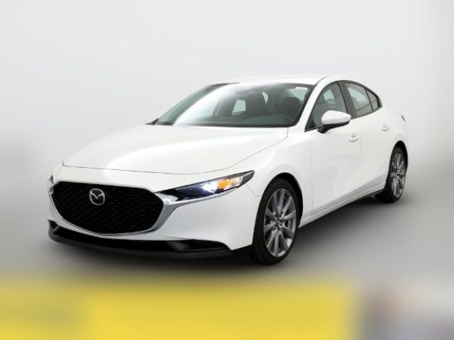 2021 Mazda Mazda3 Select