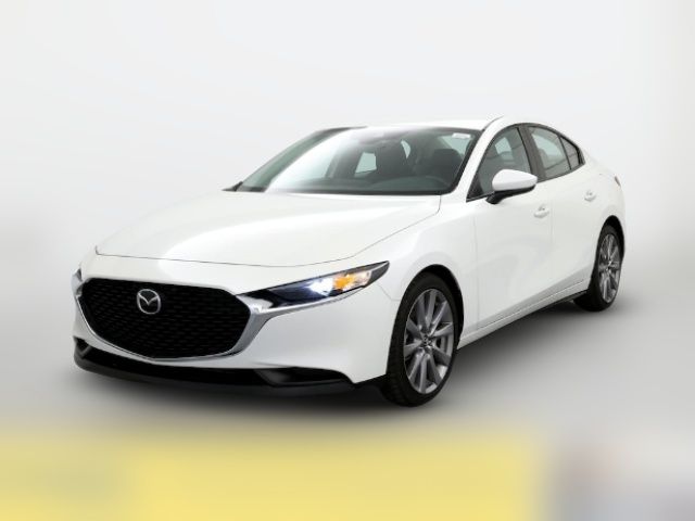 2021 Mazda Mazda3 Select