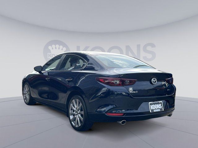 2021 Mazda Mazda3 Select