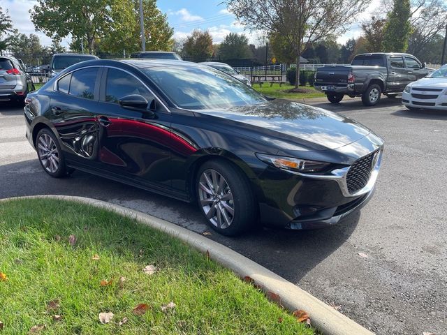 2021 Mazda Mazda3 Select