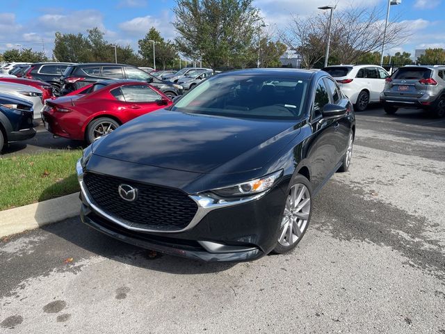 2021 Mazda Mazda3 Select