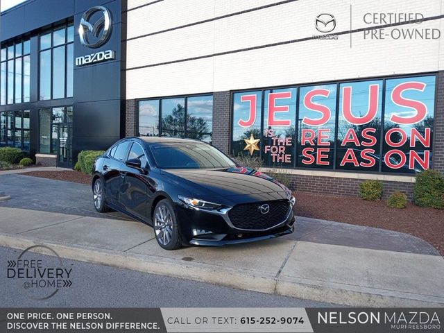 2021 Mazda Mazda3 Select