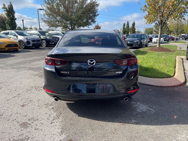 2021 Mazda Mazda3 Select