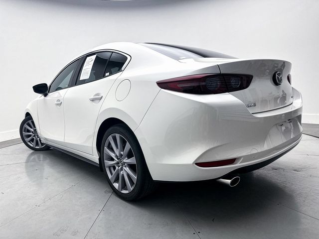 2021 Mazda Mazda3 Select