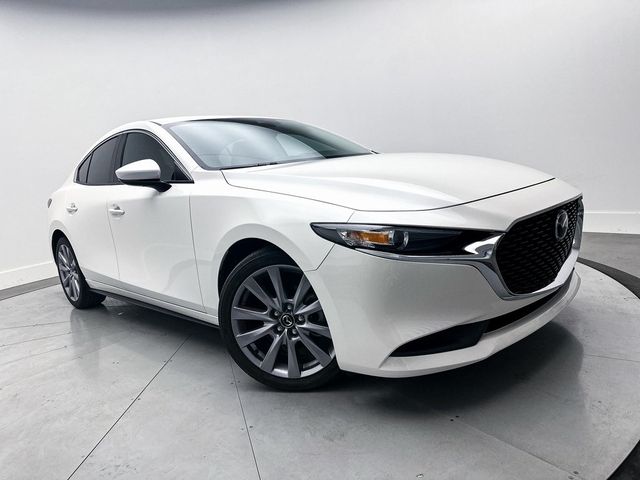 2021 Mazda Mazda3 Select