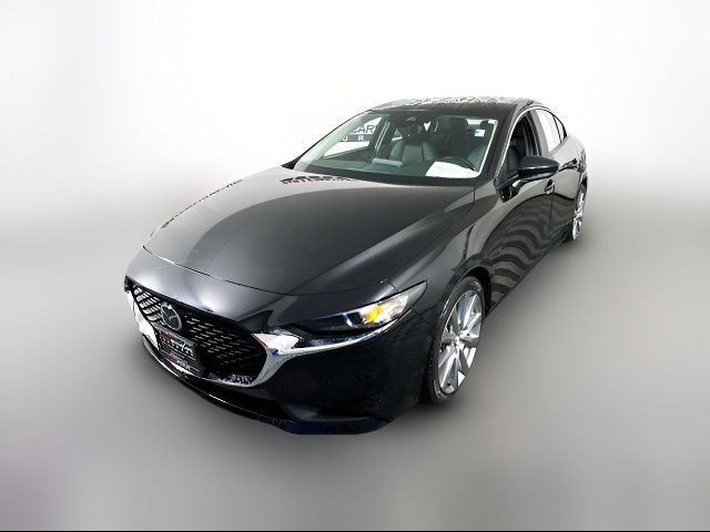 2021 Mazda Mazda3 Select