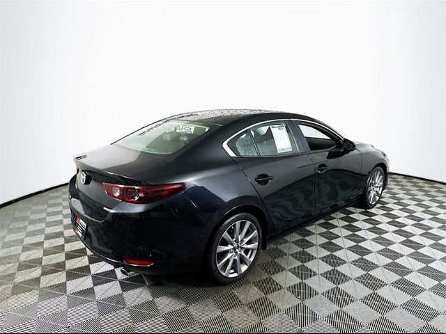 2021 Mazda Mazda3 Select