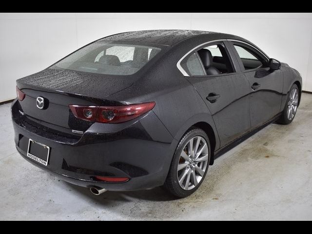 2021 Mazda Mazda3 Select