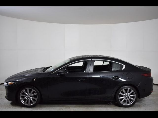 2021 Mazda Mazda3 Select