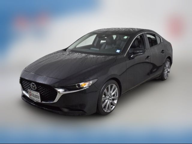 2021 Mazda Mazda3 Select