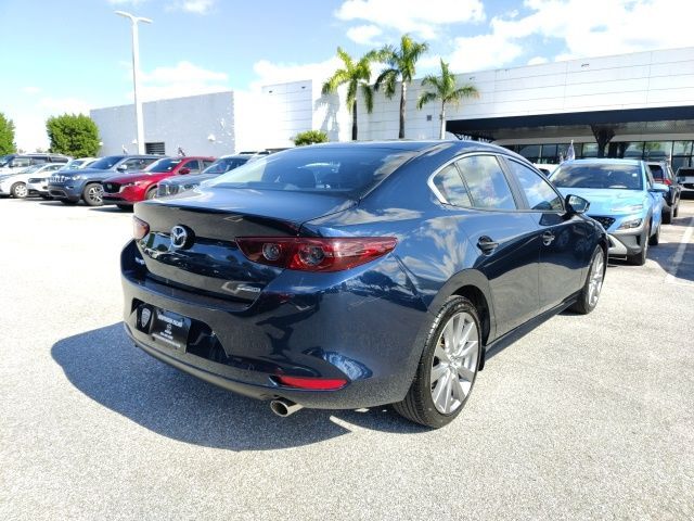 2021 Mazda Mazda3 Select