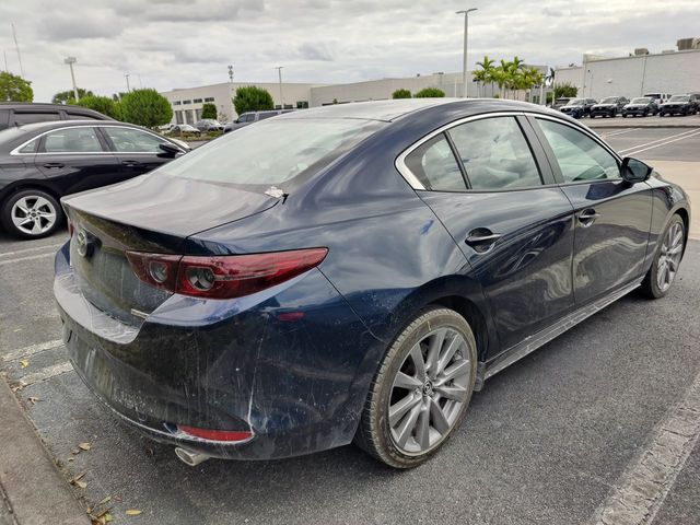 2021 Mazda Mazda3 Select