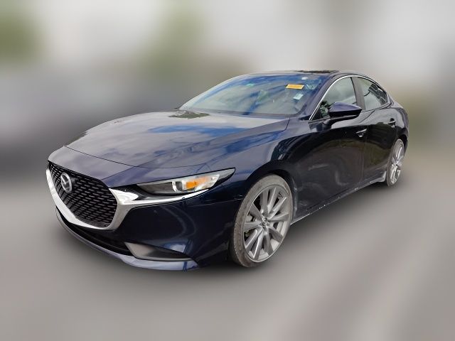 2021 Mazda Mazda3 Select