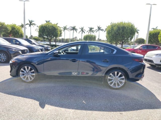 2021 Mazda Mazda3 Select