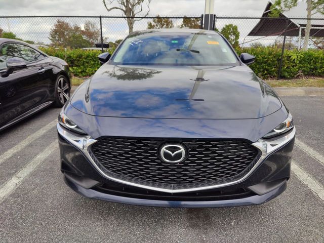 2021 Mazda Mazda3 Select