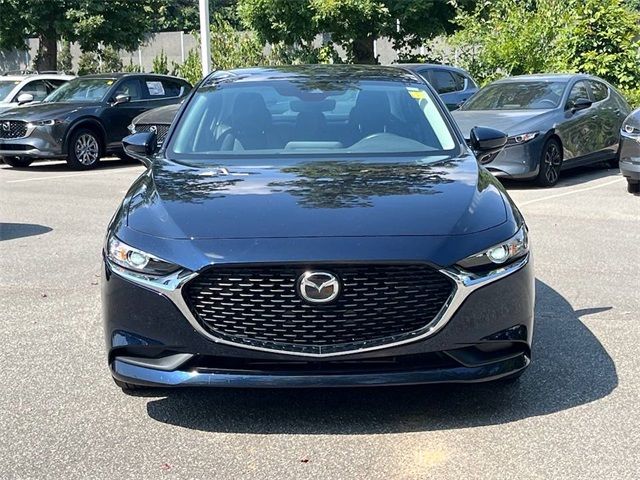 2021 Mazda Mazda3 Select