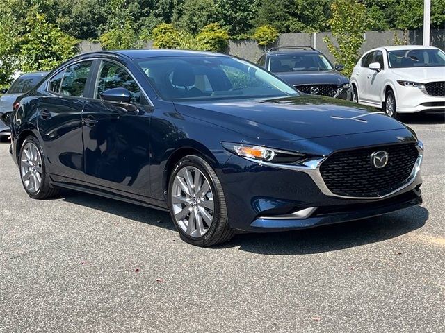 2021 Mazda Mazda3 Select