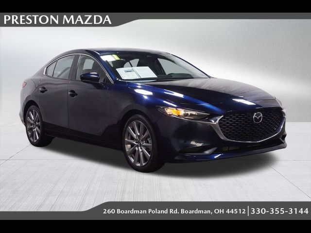 2021 Mazda Mazda3 Select