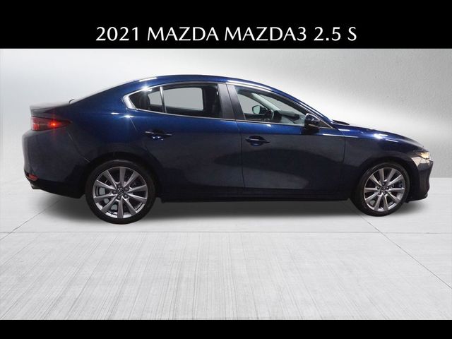 2021 Mazda Mazda3 Select