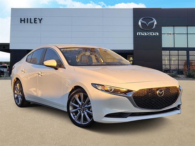 2021 Mazda Mazda3 Select