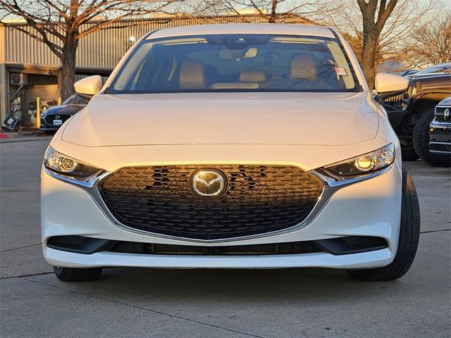 2021 Mazda Mazda3 Select