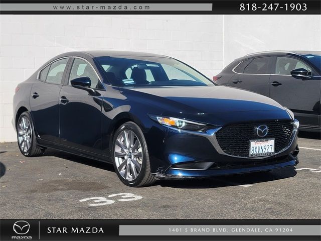 2021 Mazda Mazda3 Select