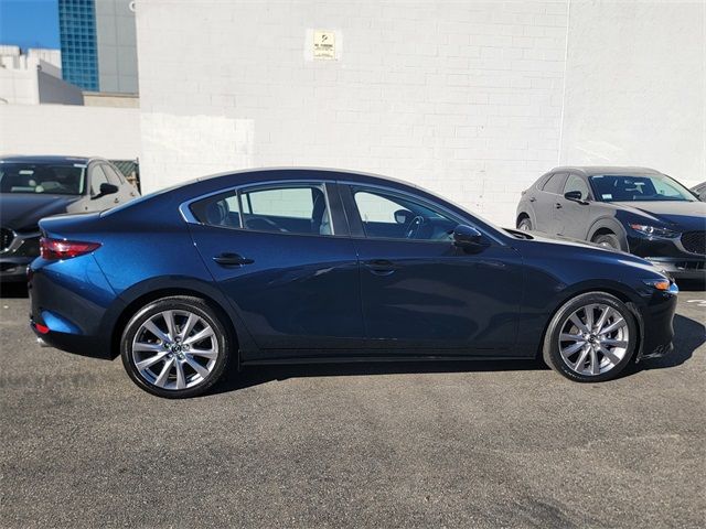 2021 Mazda Mazda3 Select