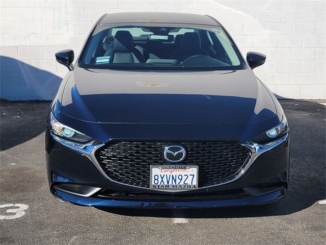 2021 Mazda Mazda3 Select