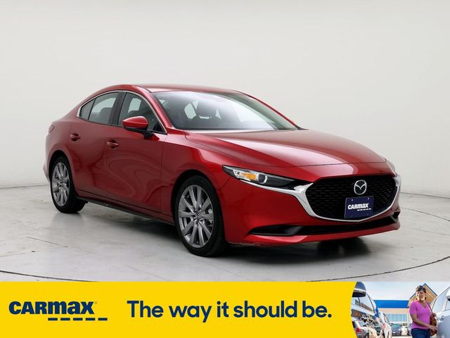 2021 Mazda Mazda3 Select