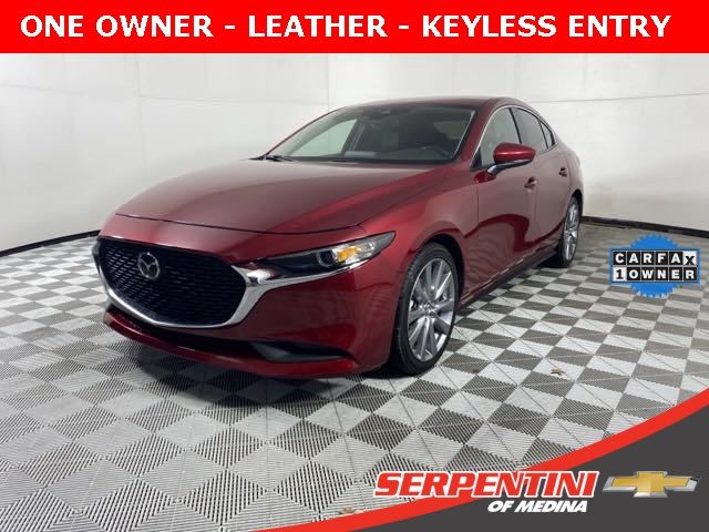 2021 Mazda Mazda3 Select