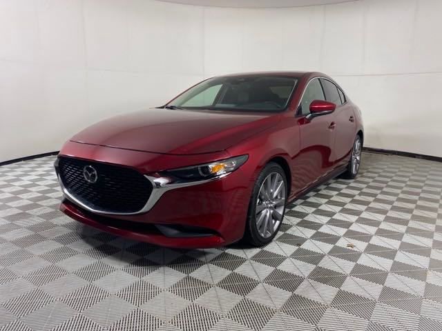 2021 Mazda Mazda3 Select