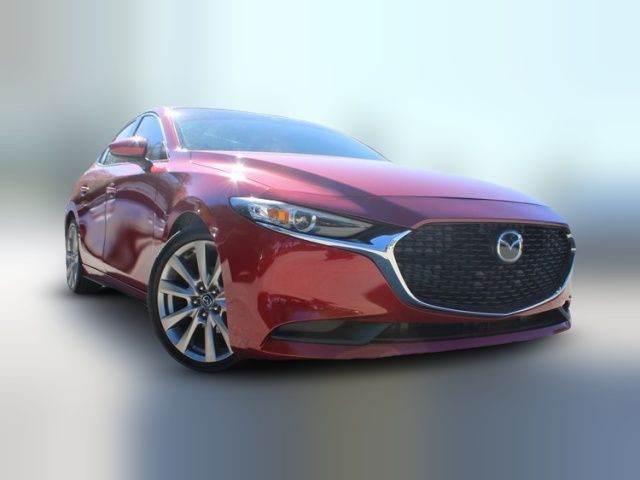 2021 Mazda Mazda3 Select