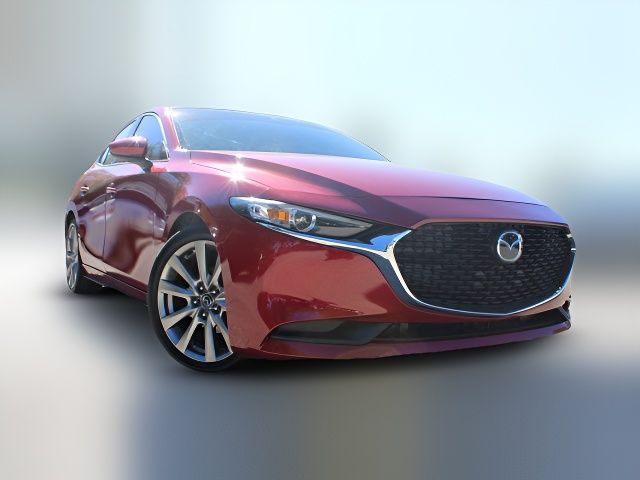 2021 Mazda Mazda3 Select