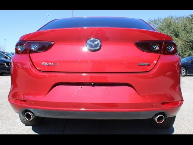 2021 Mazda Mazda3 Select