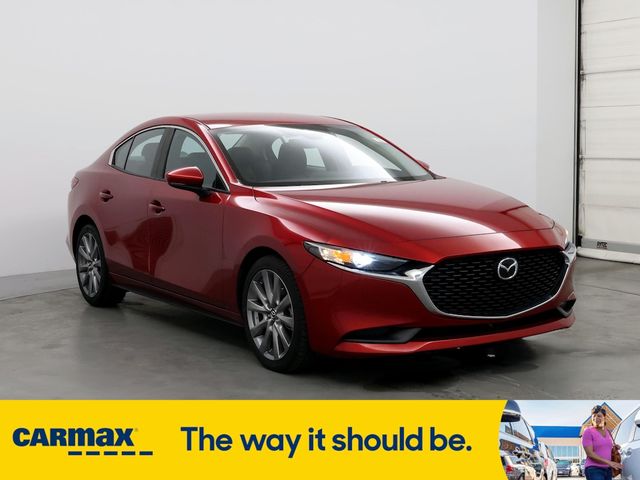 2021 Mazda Mazda3 Select