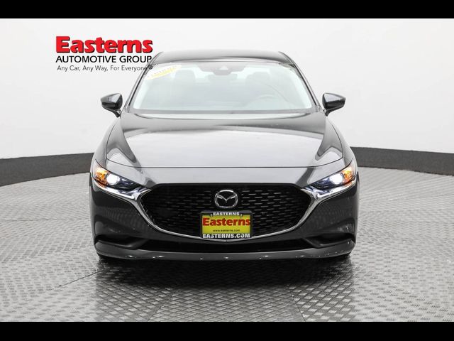 2021 Mazda Mazda3 Select