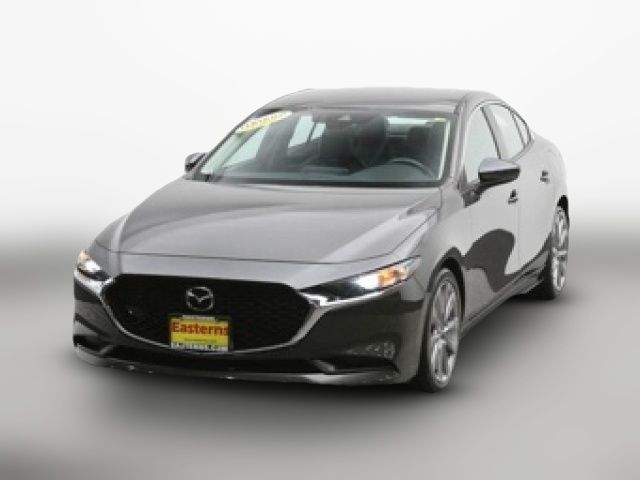 2021 Mazda Mazda3 Select