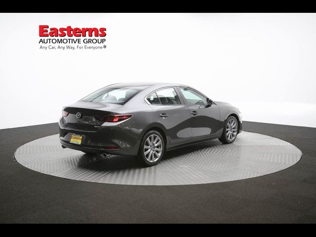 2021 Mazda Mazda3 Select