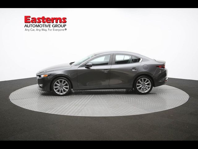 2021 Mazda Mazda3 Select