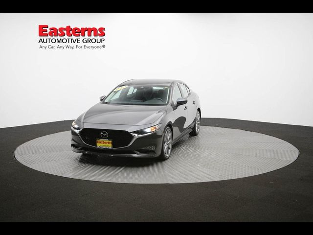 2021 Mazda Mazda3 Select