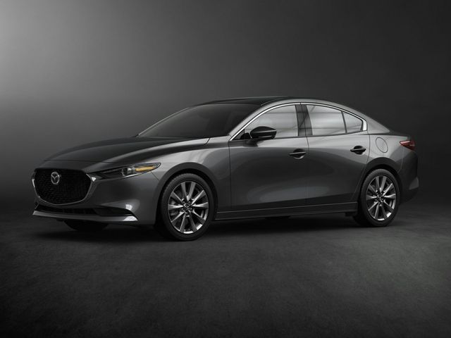 2021 Mazda Mazda3 Select