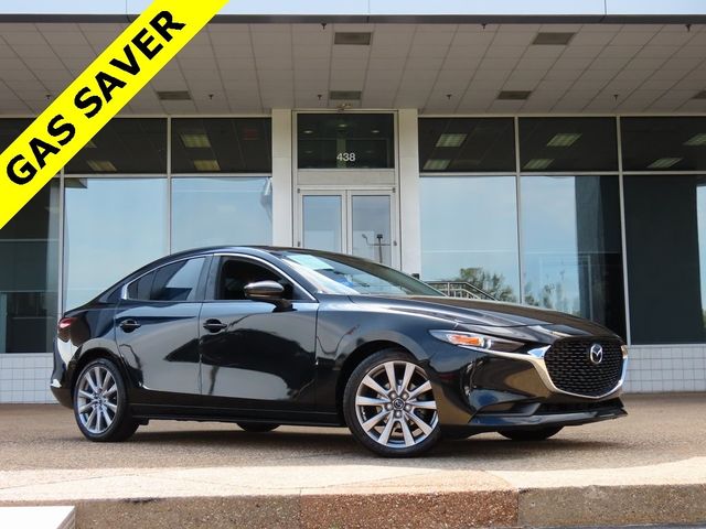 2021 Mazda Mazda3 Select