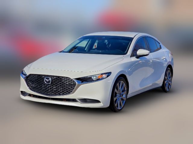 2021 Mazda Mazda3 Select