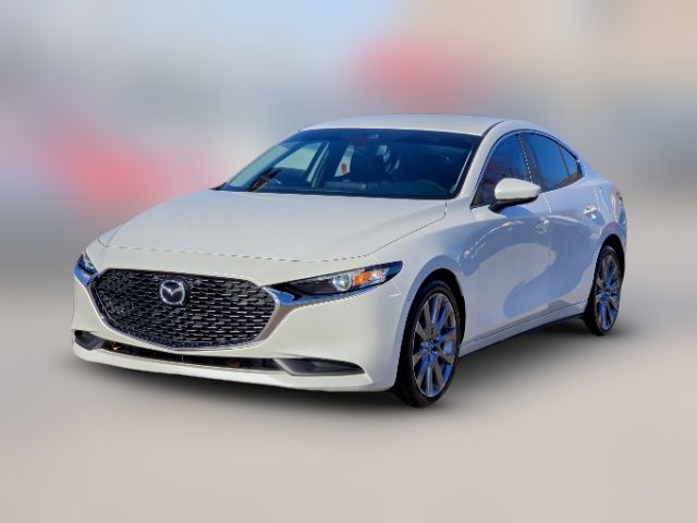 2021 Mazda Mazda3 Select