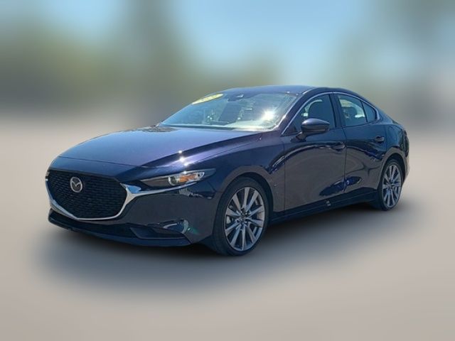 2021 Mazda Mazda3 Select