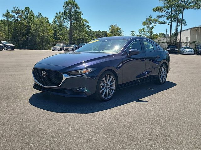 2021 Mazda Mazda3 Select