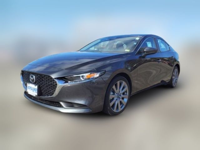 2021 Mazda Mazda3 Select