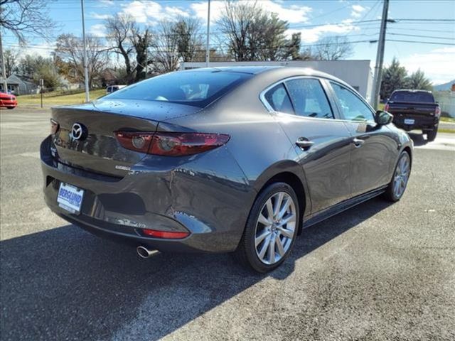 2021 Mazda Mazda3 Select